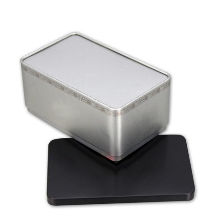 rectangular tin can manufacturer for food packaging